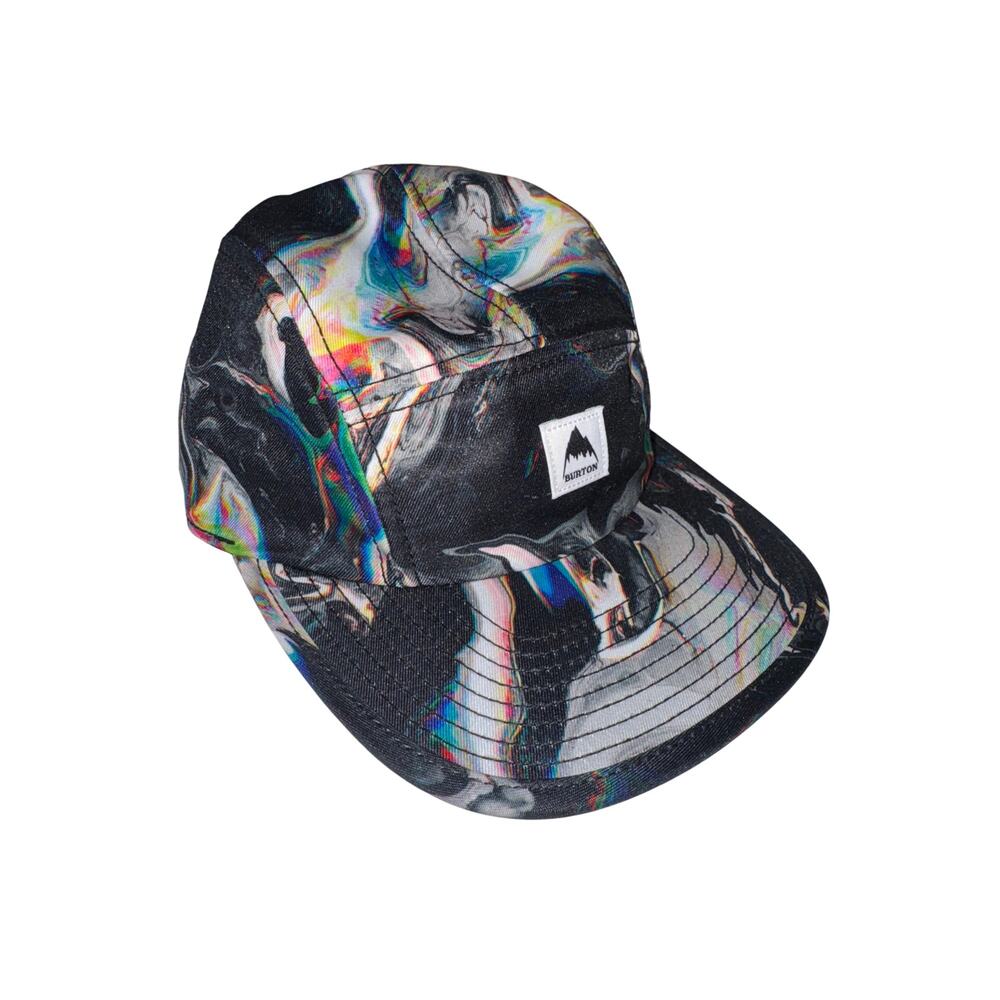 Burton Tie-Dye Strapback Hat